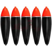 5 Pack Fishing Floats Strike Indicators Sensitive Big Size Fishing Bobber Float