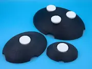 Coral Island Frag Mount For Zoas & Encrusting Types