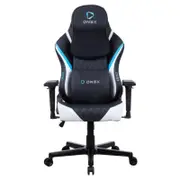 OneX FX8 Formula X Module Injected Premium Gaming Chair Black/Blue/White