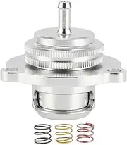 NPKNGZTATW Car Recirculating Dump Blow Off Valve Turbocharger BOV with Springs for Vauxhall for Astra H G for Opel for Corsa D for Zafira B Turbochargers and Parts