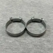 NOS Stihl Hose Clamp (2qty) For FS36 40 44 72 74 75 76 80 85 - 9771 021 2760