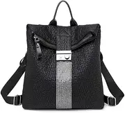 [Generic] Fashion backpack women shoulder bag large capacity women backpack school bag for teenage girls light ladies travel backpack