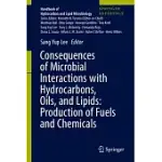 CONSEQUENCES OF MICROBIAL INTERACTIONS WITH HYDROCARBONS, OILS, AND LIPIDS: PRODUCTION OF FUELS AND CHEMICALS