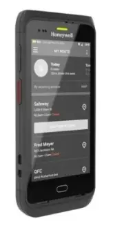 Honeywell Dolphin CT40-L1N-1NC110F Mobile Computer Scanner Android 9 -NEW IN BOX
