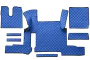 Footwell Tray F-CORE FL49 BLUE for TGX I 12.4 2019-2021