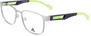 [adidas] Sport SP5035 017 MATTE PALLADIUM 55/17/145 MAN Eyewear Frame