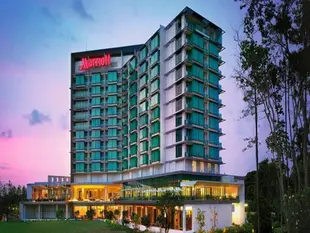 羅勇萬豪度假村及水療中心Rayong Marriott Resort & Spa