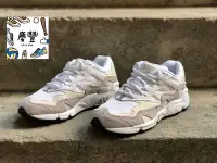 在飛比找Yahoo!奇摩拍賣優惠-new balance 850 慢跑 休閒鞋 復古 白 米白