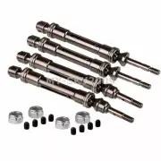 6851 / 6852 Front/Rear Driveshaft Fits 1/10 RC TRAXXAS SLASH Short Courst Truck