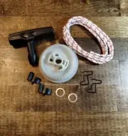 Recoil Starter Rope Pulley Pawl Kit for Stihl 021 023 025 MS210 MS230 MS250 017.