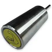 Tuff Stack Weight Plate Add On Pin - Olympic Gym Selectorized Magnetic 4" Sleeve