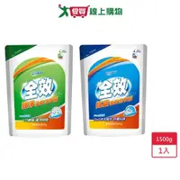 在飛比找樂天市場購物網優惠-毛寶全效柔軟洗衣精補充包1800g【愛買】