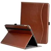 for iPad 6th/5th Generation 9.7 Inch 2018/2017 iPad Air 2 & 1 Case, Brown