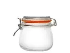Pack Of 6 Cans 500 Cc Decorum Sweethome Clear