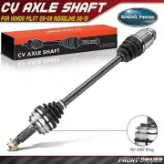 Rear Left CV Axle Assembly for Honda Pilot 2003-2008 Ridgeline 2006-2013 V6 3.5L