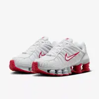 在飛比找博客來優惠-Nike 休閒鞋 Wmns Shox TL 女鞋 Plati