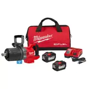 2868-22HD M18 FUEL 1" Drive D-Handle High Torque Impact Wrench Kit w/ ONE-KEY
