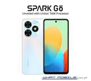 Tecno Spark Go 2024 White (RAM 3GB, 64GB) 6.6" 13MP Dual SIM Global Version