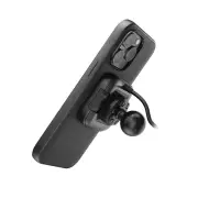 Peak Design Mobile Motorcycle Mount 1" Ball Adapter - Locking and Charging (Black)