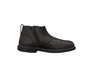 Oliver Mens Zip Side Executive Safety Work Boots 38265 - Black