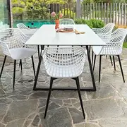 SEABRA Outdoor Dining Chair