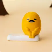 Cartoon Sanrioed Anime Tamago Chopsticks Holder Ins Kawaii Multifunction