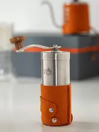 在飛比找Yahoo!奇摩拍賣優惠-帝國小巨人磨豆機手沖咖啡豆研磨機迷你手搖咖啡磨粉機手磨咖啡機