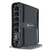 MikroTik C52iG-5HaxD2HaxD-TC hAP ax2 Dual Band Wi-Fi 6 Access Point and Gigabit Router [C52iG-5HaxD2HaxD-TC]