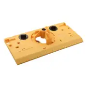 Professional 35mm Hinge Drilling Jig User Friendly Template for Cabinet Makers