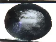 10.4 cts FLAWLESS LONDON BLUE TOPAZ FACET ROUGH, PREFORM