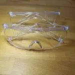 [二手]護目鏡 塑膠 透明 不分售