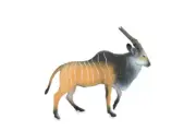 Eland Antelope, Realistic Toy Figure Model Replica Educational, 6" CH328 BB132