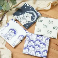 在飛比找樂天市場購物網優惠-日本製貓咪紗布手帕 25x25cm 純棉紗布巾 手巾 手帕 