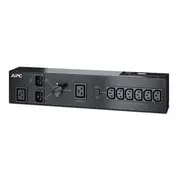 APC SERVICE BYPASS PDU, 230V 16AMP W/ (6) IEC C13 AND (1) C19