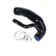 Silicone Intake Inlet Hose For Mini Cooper S / Countryman 1.6T R56 R57 R60 N18 Engines Replacement Auto Parts BLACK K8-281 black