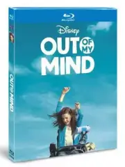 Out of My Mind (2024) BD Movie TV Film 1-Disc All Region New Box Set Sealed