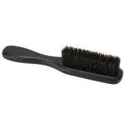 Boar Bristle Beard Mustache Comb Wood Set Handle Hair Brush Shaving For Men CRY