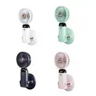 Foldable Fan Fan Small Travel Fan Cooling Fan for Office and Outdoor Use