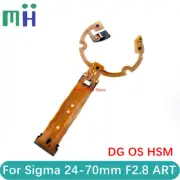 NEW For Sigma 24-70mm F2.8 DG OS HSM Art Lens Aperture Flex Diphragm Cable
