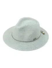 [Fella Hamilton] Avoca Flexibraid Fedora in Blue