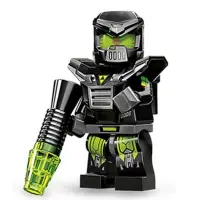 在飛比找蝦皮商城優惠-LEGO人偶 邪惡機器人 第11代人偶包 71002-4【必