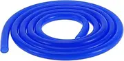 X AUTOHAUX 6Ft 5/16" 8mm ID 2mm Thickness Silicone Vacuum Tubing Hose High Temperature Automotive Vacuum Line 1 Pcs 130PSI Max Pressure