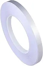 Angoily Decorative Ground Seal Tape Self-Adhesive Tile Tape 1cm x 5m for Ceramic Tile Simple to Cut Fit Size