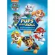 Nickelodeon Paw Patrol: Pups on a Roll: Stories, Activities, and Pawsome Adventures!