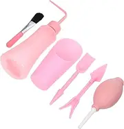 BESPORTBLE 1 Set Garden Tool Set Succulent Hand Tools Succulent Plants Tools Gardening Transplanting Tools Plant Care Accessories Succulent Terrarium Tools Mini Gardening Plant Tools Pp