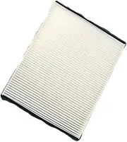 ZUXIM Car Carbon Cabin Air Conditioning Filter, for Ford, for Focus, 3 MK3.5 2011 2012 2013 2014 2015 2016 2017 AV6N-19G244-AA Car Accessories Cabin Air Filter