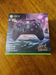 Xbox One Sea Of Thieves Controller - Brand New, Sealed - With Unused DLC Code