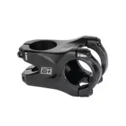 Ergotec Bass Stem 6+ MTB E-MTB (31.8mm, 28.6mm, 45mm, 0°) Black Sandblasted