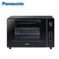 在飛比找松果購物優惠-Panasonic 國際牌 32L全平面微電腦電烤箱 NB-
