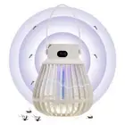 2000V Electric Fly Gnat Killer Lamp Pests Fly Insect Trap Mosquito Bug Zapper